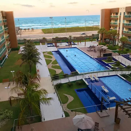Casa de férias Vg Fun - 03 Acomodações No Da Do Futuro, Frente Mar! Fortaleza (Ceara)