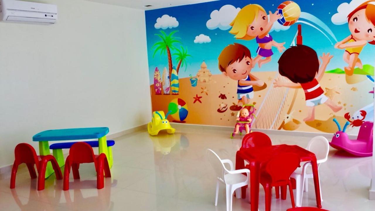 Holiday home Vg Fun - 03 Acomodacoes No Da Do Futuro, Frente Mar! *