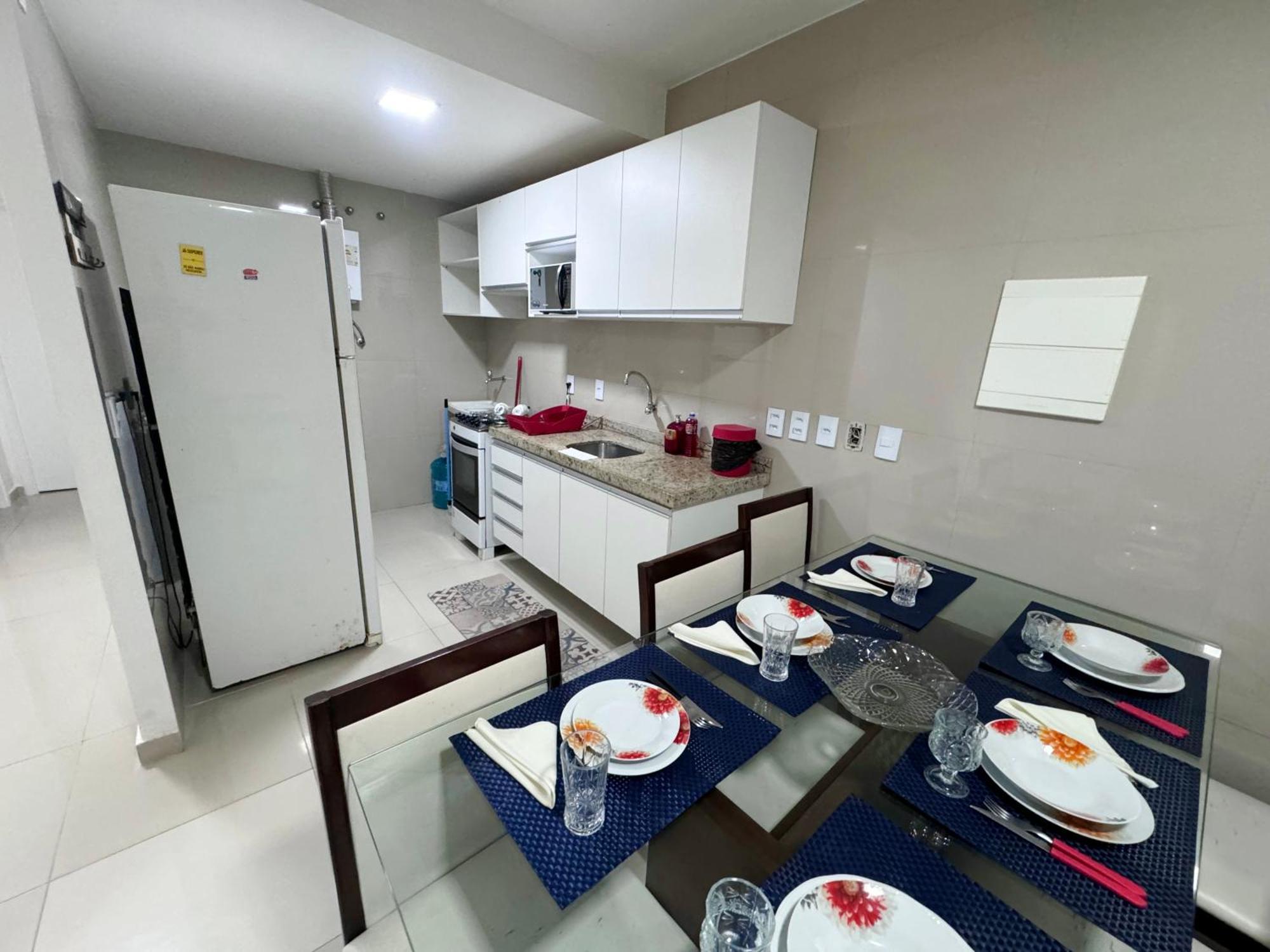 Holiday home Vg Fun - 03 Acomodacoes No Da Do Futuro, Frente Mar! *